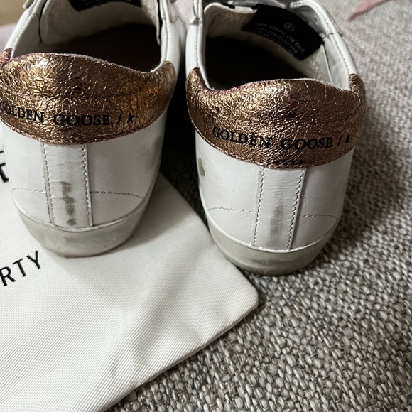Golden goose women size 34 no added marks or stains! Perfect condition! - Picture 9 of 14